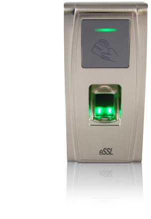 Biometric T & A + Access Control - M3006