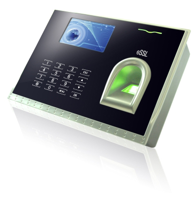 Biometric T & A + Access Control - SR 100